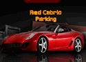Red Cabrio Parking Games