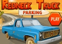 Redneck Truck Parking Games