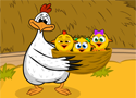 Rescue a Chicken Game