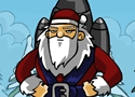 Rocket Santa Games