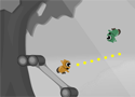 Rodent Tree Jump Game