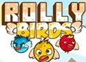 Rolly Birds Games