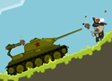 Russian Tank vs Hitlers Army Games