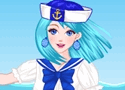 Sailor Girl Dress Up Games