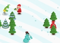 Santa Defender Games