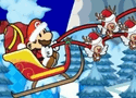 Santa Mario Delivery Games
