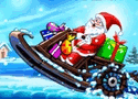 Santa Snow Ride Games