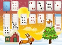 Santa Solitaire Games