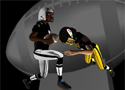 Super bowl defender Game