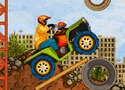 Scaffolding Race Games