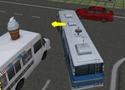School Bus Parking 3D Games
