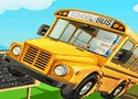 School Bus Parking Frenzy Games