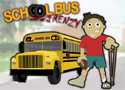 School Bus Frenzy Game