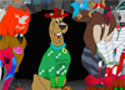 Scooby Doo Dress up 2 Game