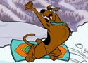 Scooby Doo Air Skiing Games