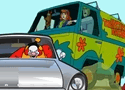Scooby Doo Car Chase Games
