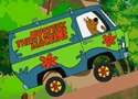 Scooby Doo Driving Games