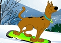 Scooby Doo Snowboarding Games