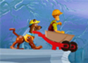 Scooby Doo Construction Game