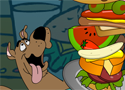 Scooby Doo Cooking Class Game