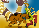 Scooby and Shaggy are lost in Egyptian Tomb Game