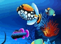 Sea Fish Escape Games