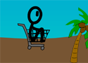 Shopping Cart Hero Game
