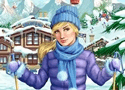 Ski Resort Mogul Games