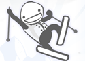 Ski Runner 2 Online Games