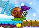 Snail Bob 6 Winter Story Games