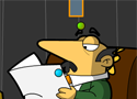 Snooping: Mr. Clumsy Game