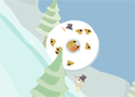 Snow Lemmings Game