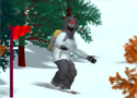 Snowboard Game