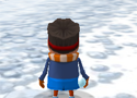 Snowmen Invaders Game