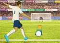 Soccer Pro focis Game