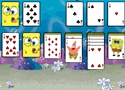 Solitaire SpongeBob Games