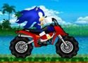 Sonic ATV Ride Games