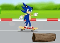 Sonic Skating Games
