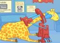 Soviet Rocket Giraffe Games