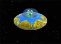Space Voyage - Invasion Game