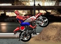 Spiderman Biker Games