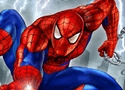 Spiderman City Raid Games