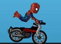 Spiderman Combo Biker Games