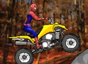 Spiderman Motocross Games