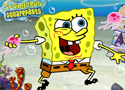 Spongebob Anchovy Assault Game