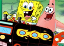 Spongebob Bus Rush Game