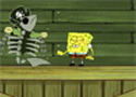 Spongebob Ship 'O Ghouls Game