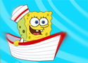 Sponge Bob logikai Game