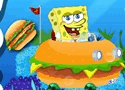 SpongeBob Burger Ride Games
