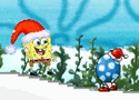 Spongebob Christmas Games